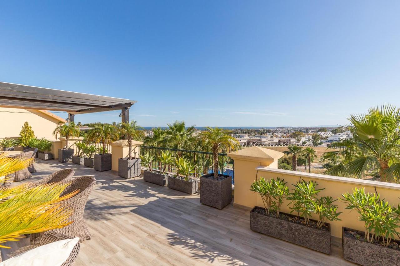 Penthouse For Rent Puerto Marbella