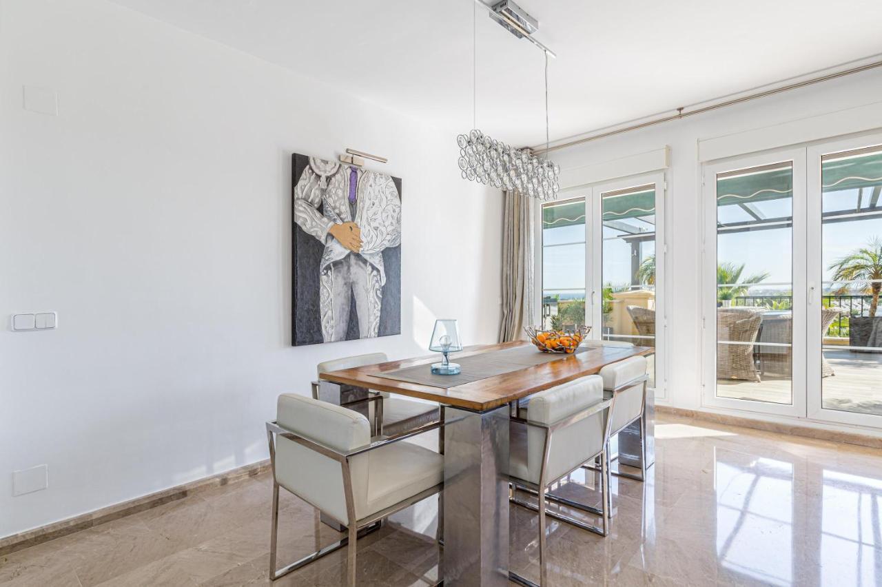 Penthouse For Rent Puerto Apartament Marbella